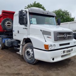 Mercedes Benz 1634 big