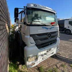 Mercedez Benz 2035 big